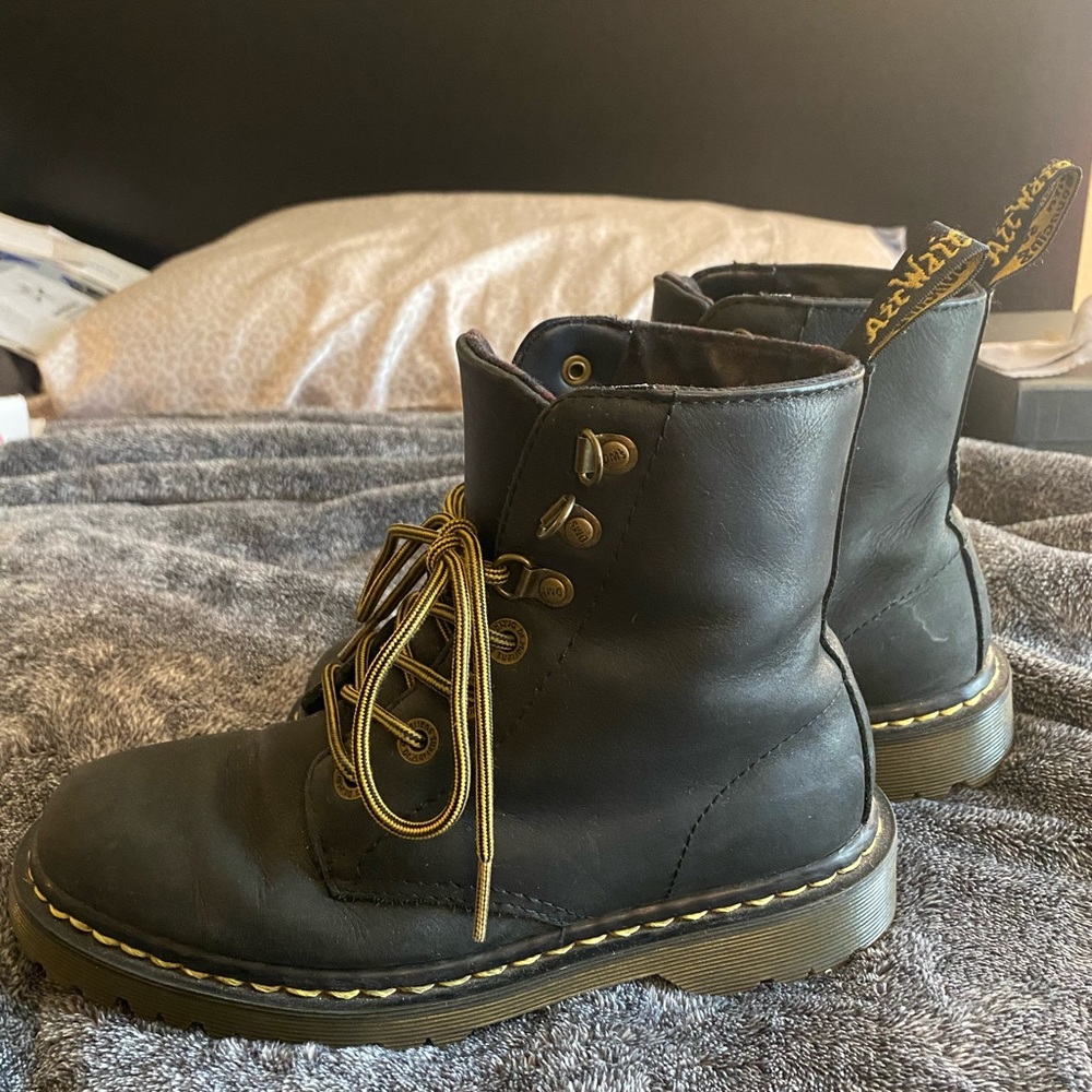 Doc Marten Luana boots UK 4/US 6